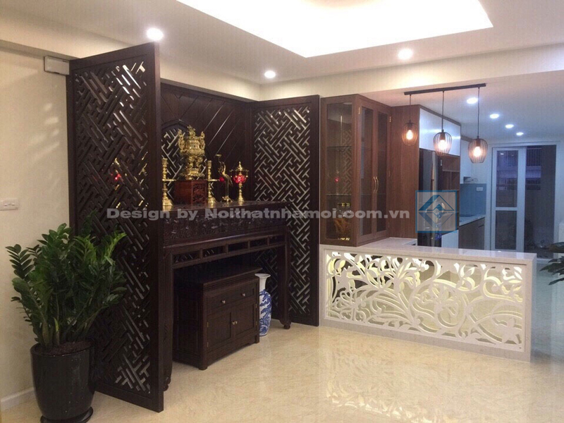 CÁC MẪU BÀN THỜ ĐẸP TẠI NỘI THẤT NEW HOUSE