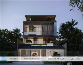 Dự án nhà lô phố hiện đại Lam Sơn Residence - Thọ Xuân, Thanh Hóa