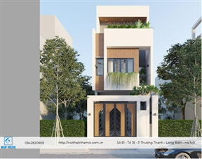 Dự án nhà lô phố Thành Công Residence - Thành Công, Thanh Hóa